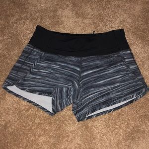 Lululemon size 2 Shorts